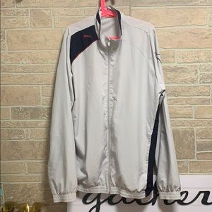 Puma windbreaker xl